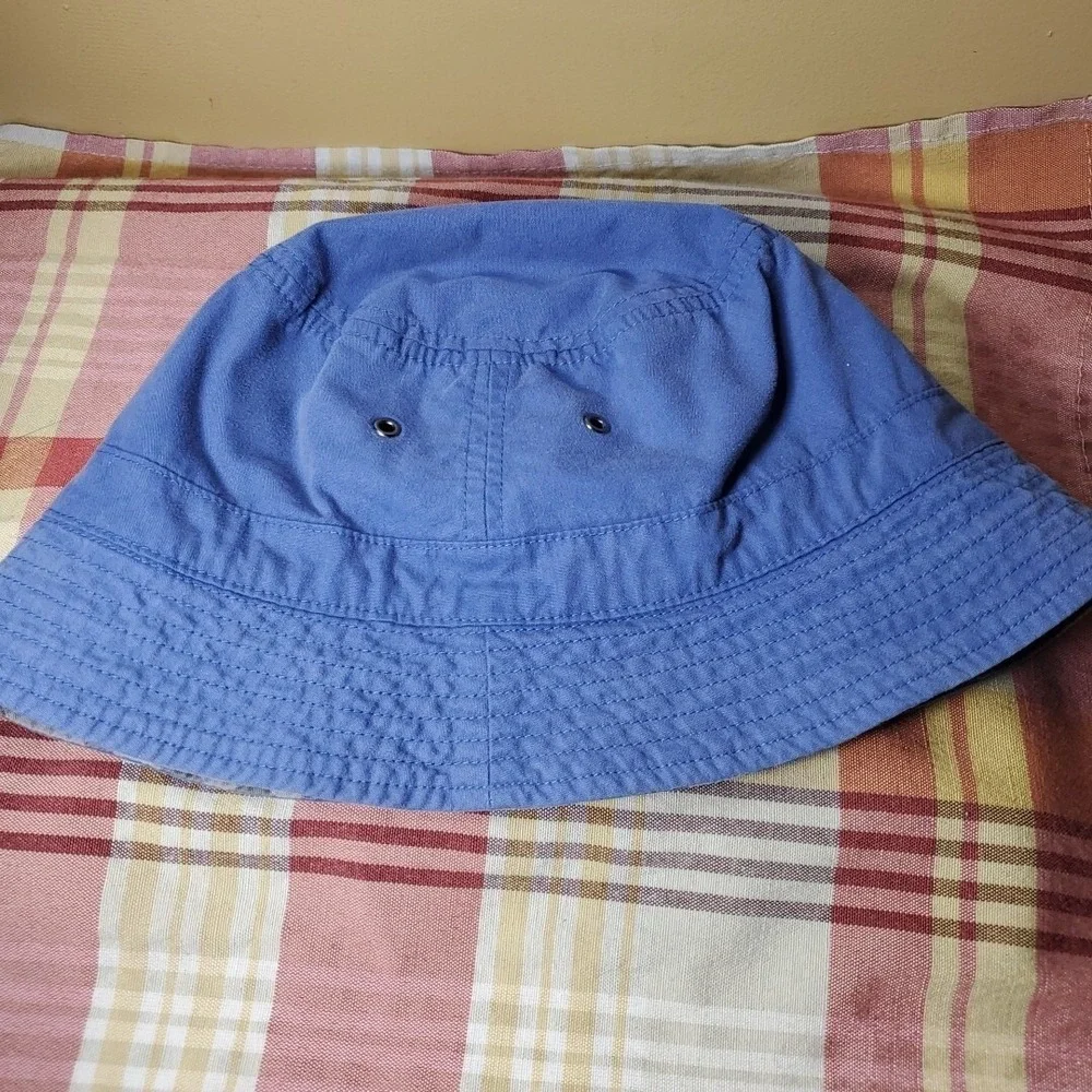 Camo Bucket Hat Fishing Outdoors Hiking Relaxation Toddler